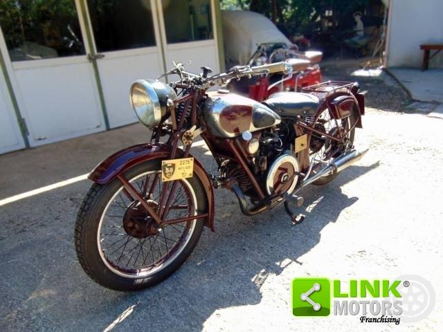 Immagine 1/8 di Moto Guzzi W 500 (1937)