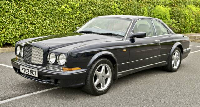 Image 1/50 de Bentley Continental T (2003)