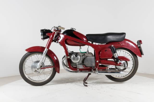 Immagine 1/4 di Aero Caproni DUMMY (1955)