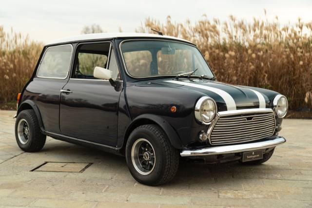 Immagine 1/34 di Innocenti Mini Cooper (1971)