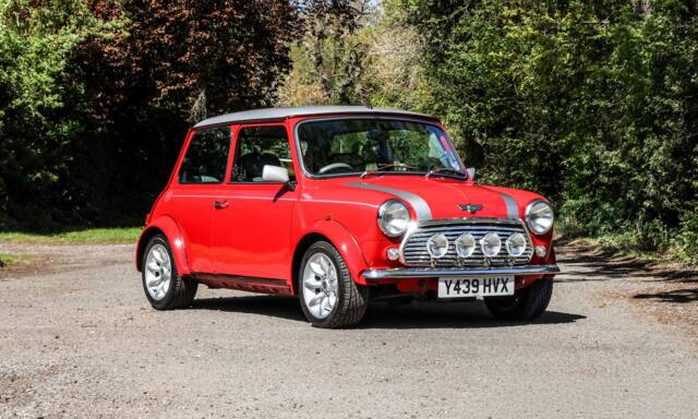 Image 1/15 of Rover Mini Cooper Sport "Final Edition" (2001)