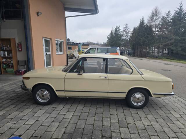 Bild 1/6 von BMW 1502 (1975)