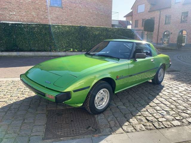 Image 1/9 de Mazda RX-7 (1979)