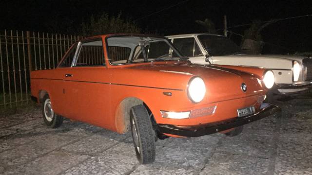 Bild 1/15 von BMW 700 Coupe (1963)