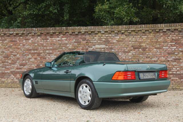 Bild 1/50 von Mercedes-Benz 300 SL-24 (1992)