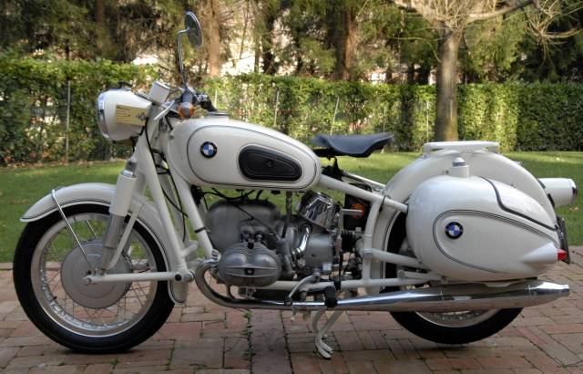 Immagine 1/19 di BMW DUMMY (1961)