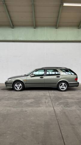 Bild 1/102 von Saab 9-5 3.0t SportCombi (1999)