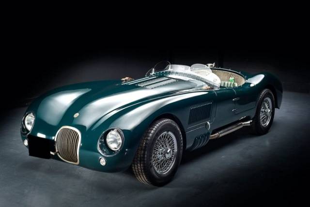 Bild 1/9 von Heritage C-Type (1999)