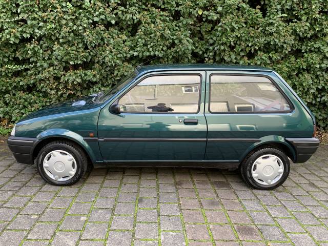 Image 1/14 of Rover 111 L (1993)