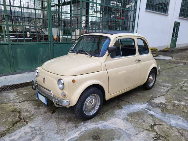 Afbeelding 1/28 van FIAT 500 L (1970)
