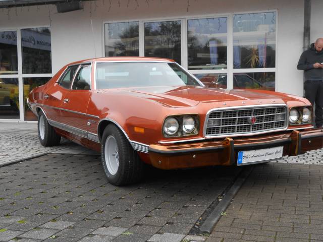 Bild 1/20 von Ford Gran Torino (1973)