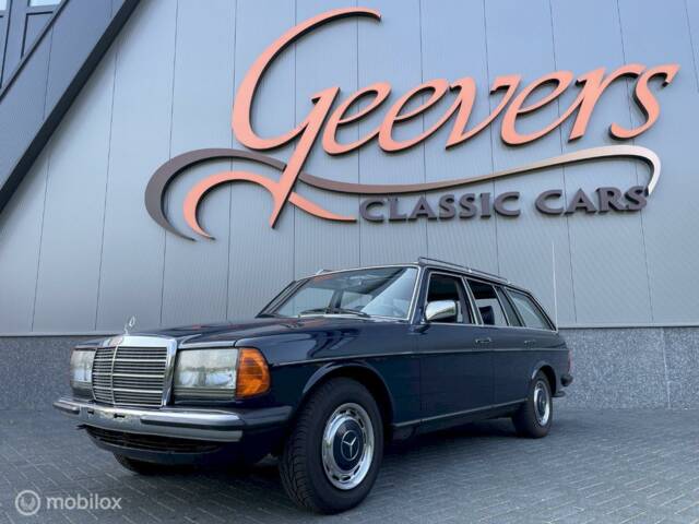 Bild 1/10 von Mercedes-Benz 280 TE (1979)