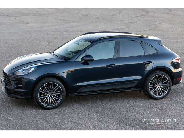 Bild 1/32 von Porsche Macan (2020)