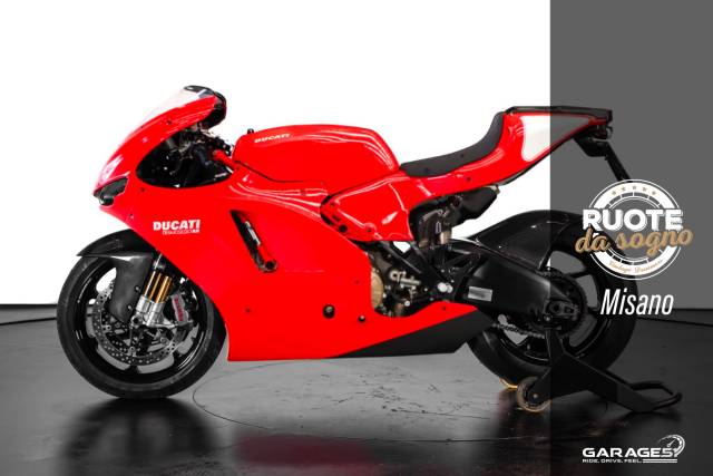 Bild 1/6 von Ducati DUMMY (2008)
