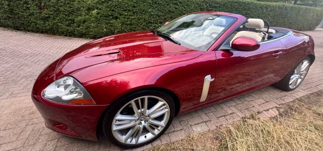 Bild 1/16 von Jaguar XKR (2008)