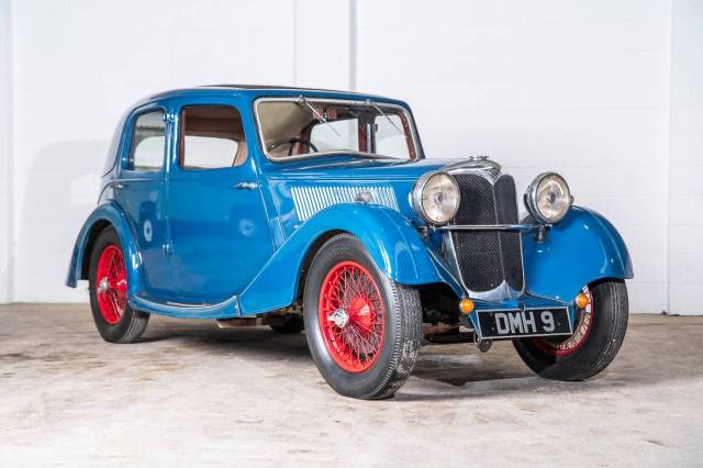 Afbeelding 1/8 van Riley 12&#x2F;4 (1935)