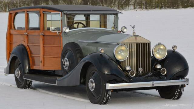 Afbeelding 1/50 van Rolls-Royce Phantom I (1928)