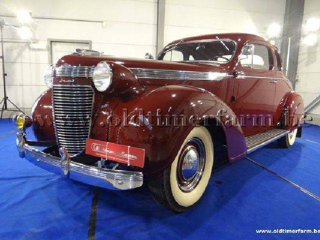 Image 1/64 of Chrysler Imperial Coupe (1937)