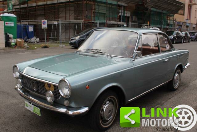 Imagen 1/10 de FIAT 1500 Vignale (1966)