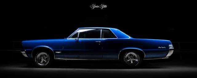 Bild 1/18 von Pontiac GTO (1965)