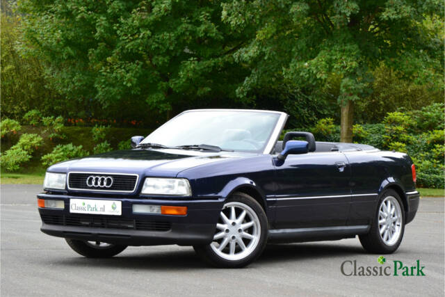 Image 1/50 of Audi Cabriolet 2.6 (1995)