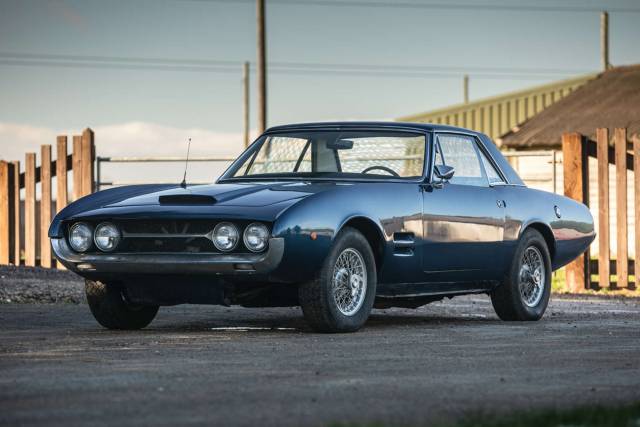 Bild 1/30 von Ghia 450 SS (1967)