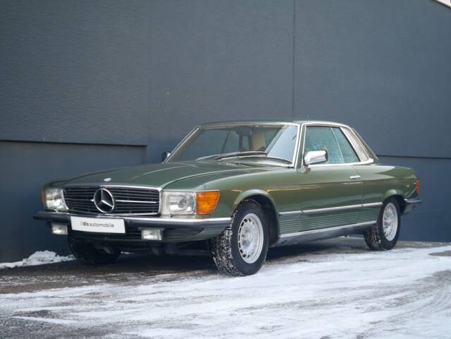 Image 1/41 of Mercedes-Benz 280 SLC (1977)