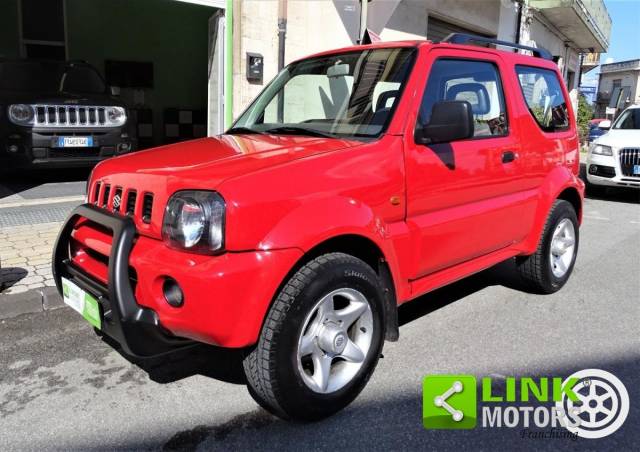 Bild 1/20 von Suzuki Jimny (2000)
