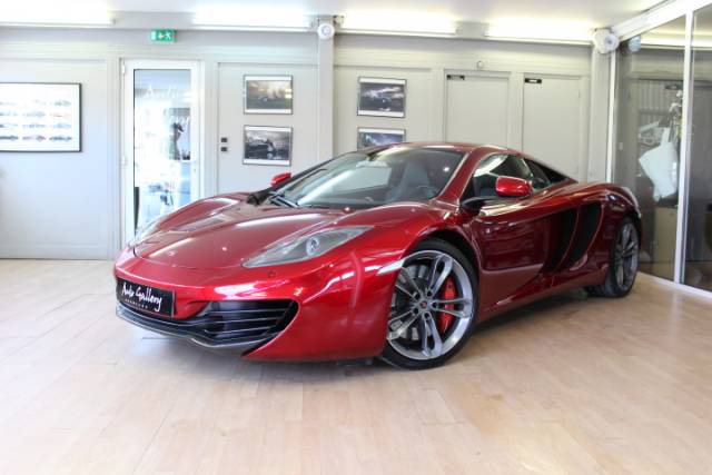 Immagine 1/23 di McLaren MP4-12C (2012)