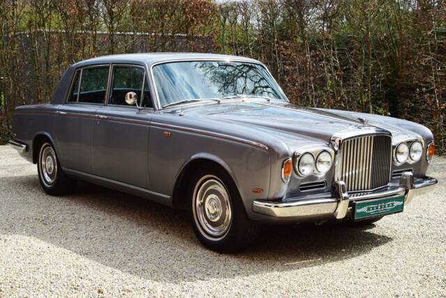 Imagen 1/29 de Bentley T 1 (1969)