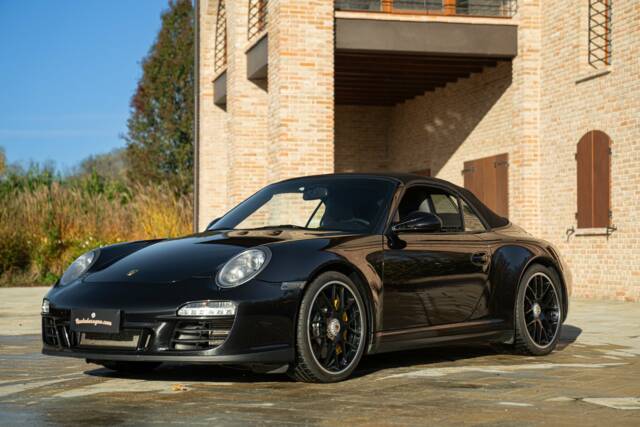 Bild 1/50 von Porsche 911 Carrera GTS (2011)