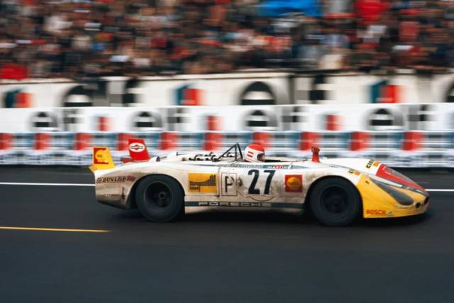 Imagen 1/9 de Porsche 908/02 Spyder (1969)