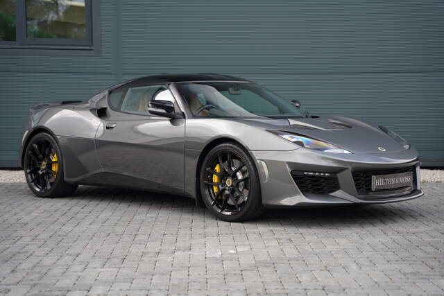 Bild 1/50 von Lotus Evora 400 (2017)