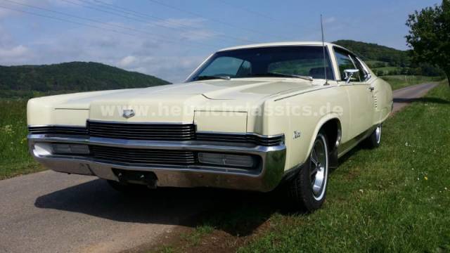 Immagine 1/7 di Mercury Marauder X-100 (1969)