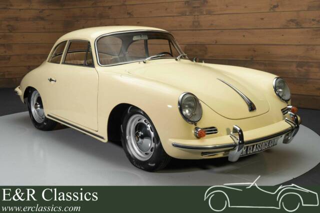 Image 1/19 de Porsche 356 B 1600 (1961)