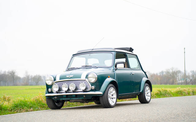 Image 1/54 de Rover Mini Cooper 1,3i (1997)