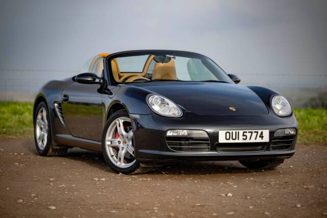 Image 1/8 of Porsche Boxster S (2007)
