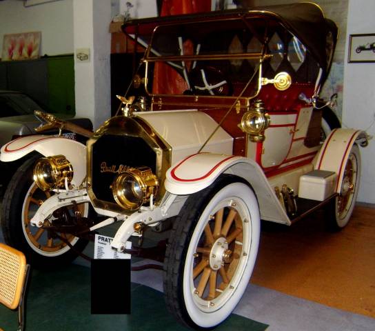 Pratt Elkhart 1908