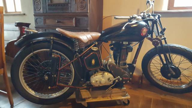 Image 1/6 de BSA DUMMY (1950)