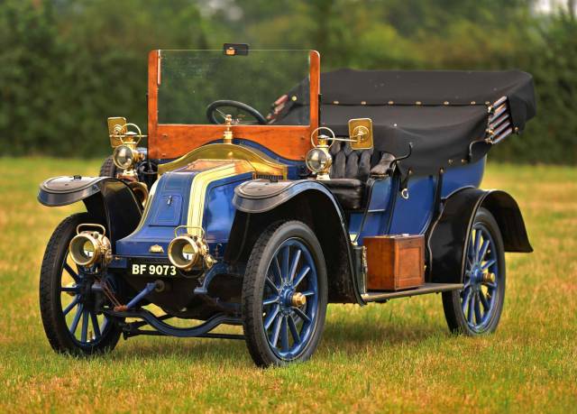 Afbeelding 1/50 van Renault Type BZ (1910)