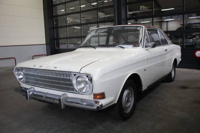 Bild 1/9 von Ford 12m 1700S (1969)
