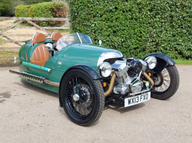 Image 1/17 de Morgan 3-Wheeler (2013)