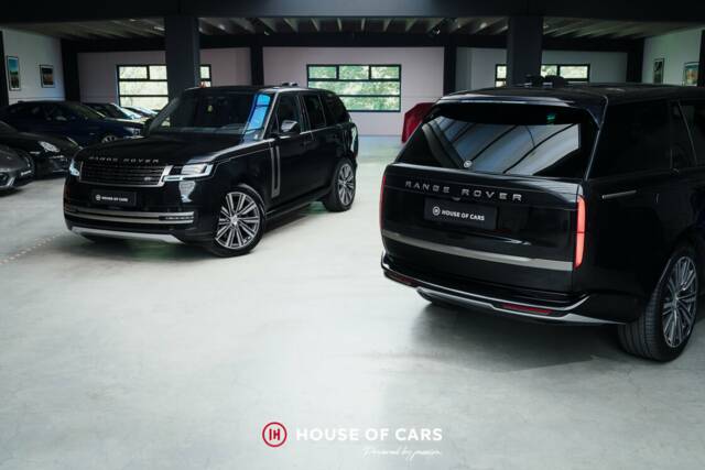 Imagen 1/24 de Land Rover Range Rover P440e (2022)