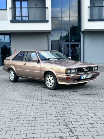 Bild 1/72 von Audi Coupe GT (1985)