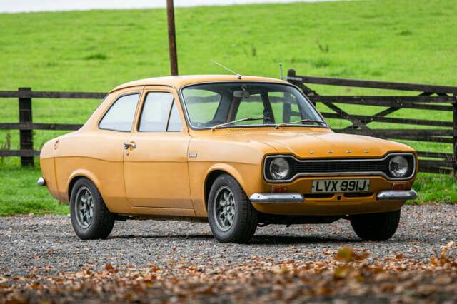 Imagen 1/48 de Ford Escort Twin Cam (1971)