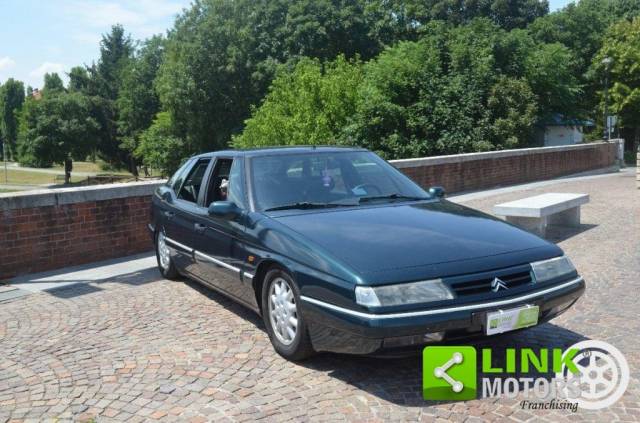 Image 1/9 de Citroën XM Turbo CT (1998)