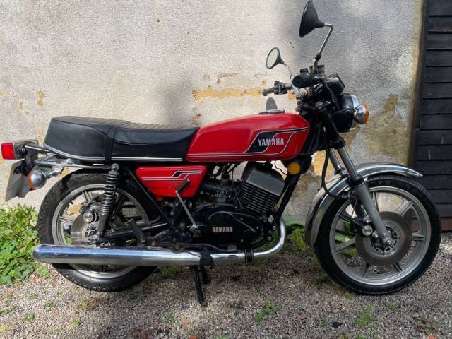Bild 1/32 von Yamaha DUMMY (1977)