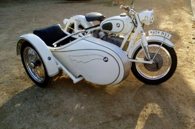 BMW R50 DE 1959