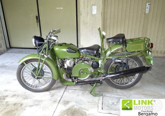 Bild 1/10 von Moto Guzzi DUMMY (1981)
