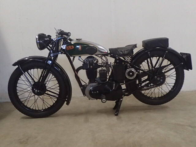 BSA B34/2